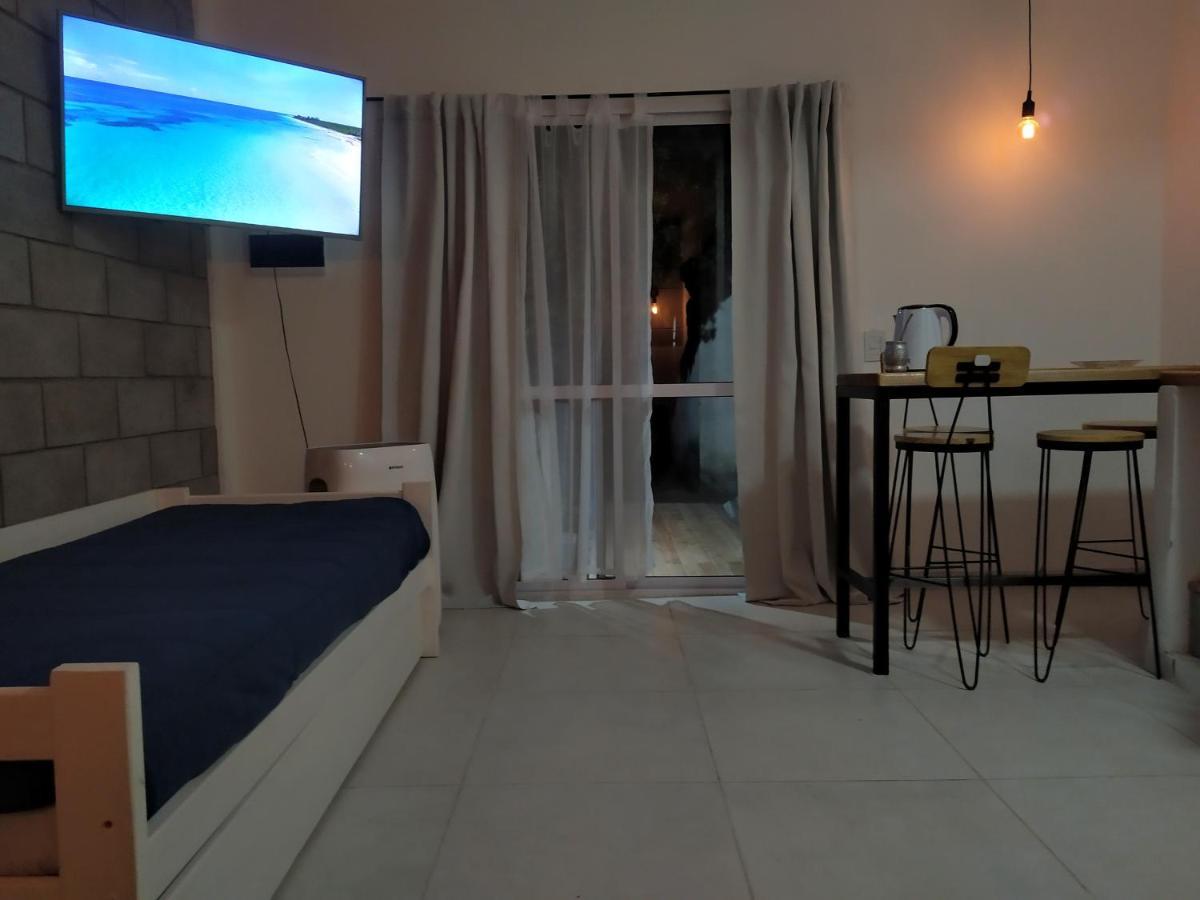 Suite Ny, Moderno Departamento Monoambiente -15 Min Aerop Monte Grande Exterior photo