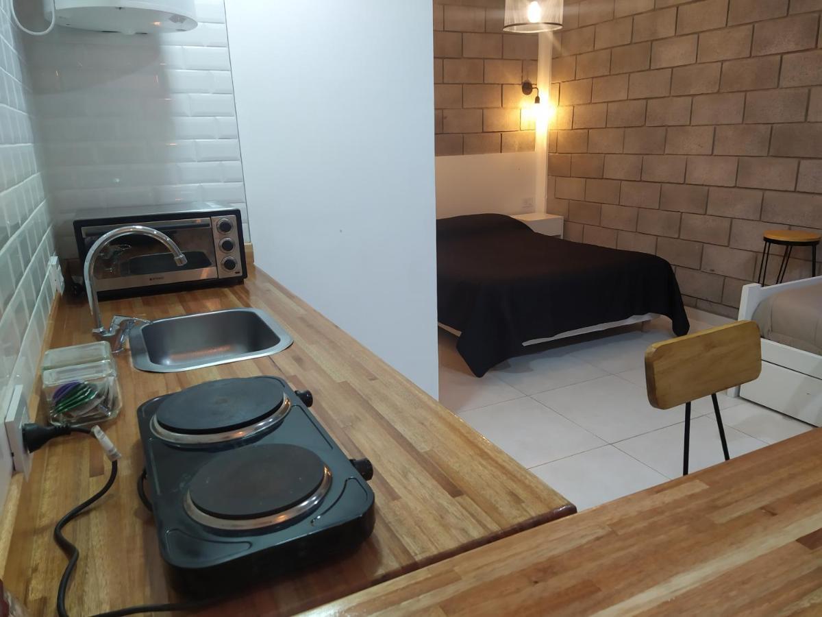 Suite Ny, Moderno Departamento Monoambiente -15 Min Aerop Monte Grande Exterior photo