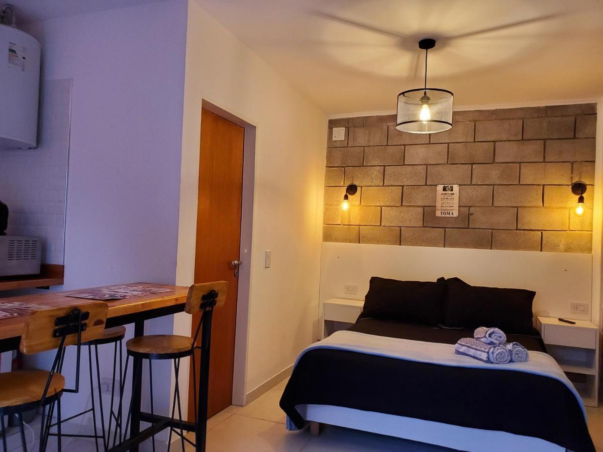 Suite Ny, Moderno Departamento Monoambiente -15 Min Aerop Monte Grande Exterior photo