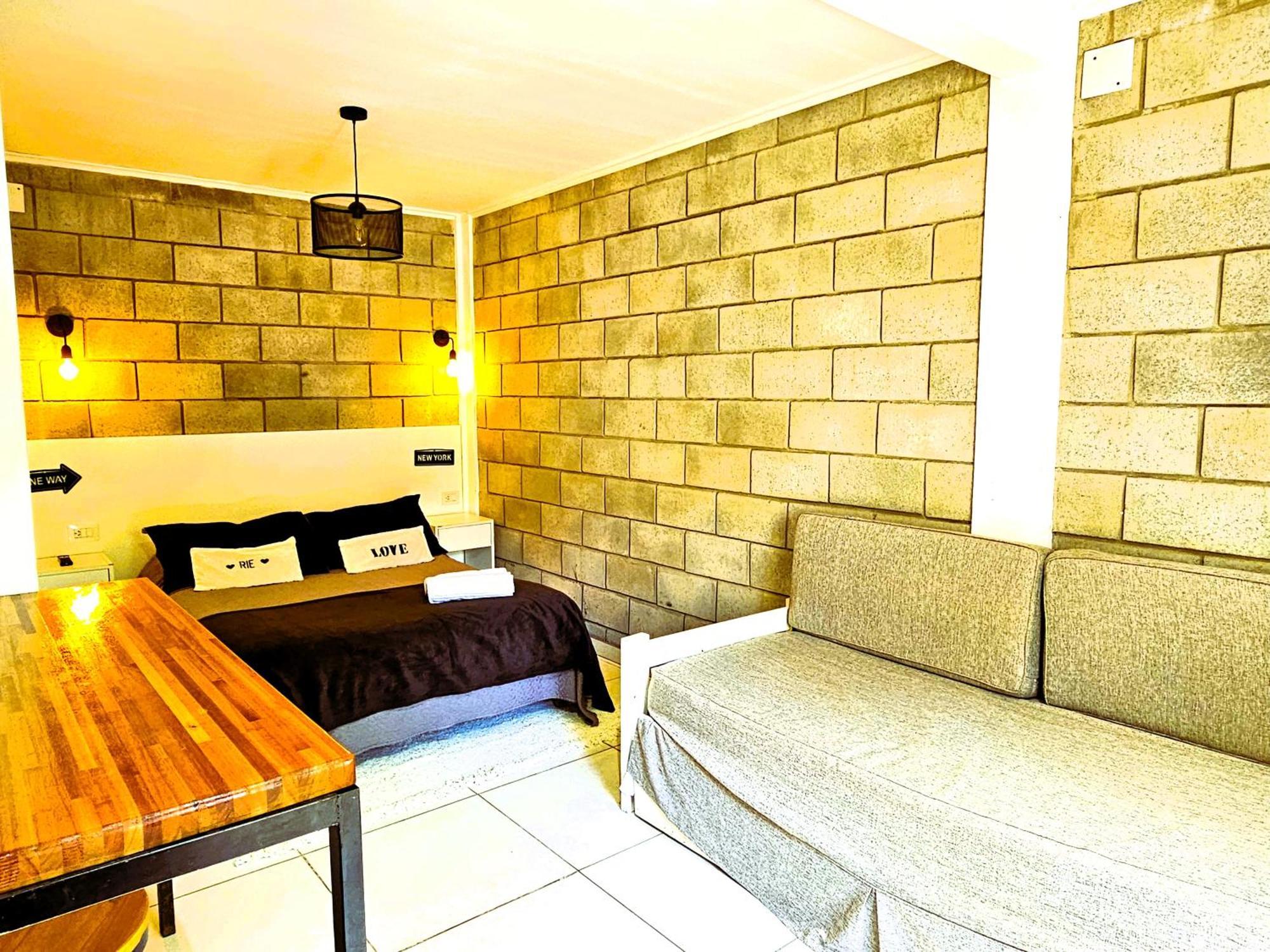 Suite Ny, Moderno Departamento Monoambiente -15 Min Aerop Monte Grande Exterior photo